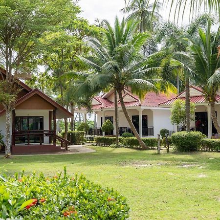 Matcha Lanta Resort Ko Lanta Exteriér fotografie