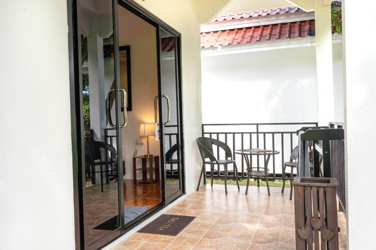Matcha Lanta Resort Ko Lanta Exteriér fotografie